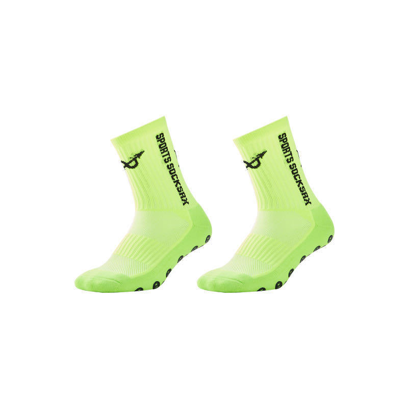 RX non-slip football socks