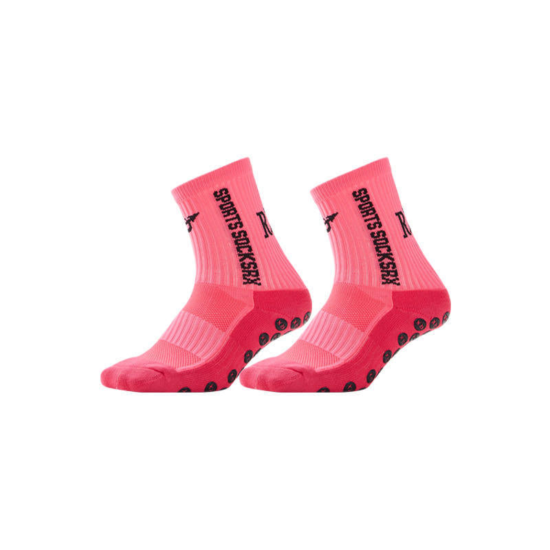 RX non-slip football socks