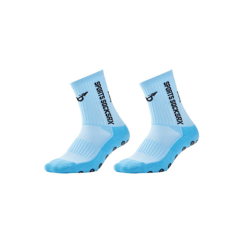 RX non-slip football socks